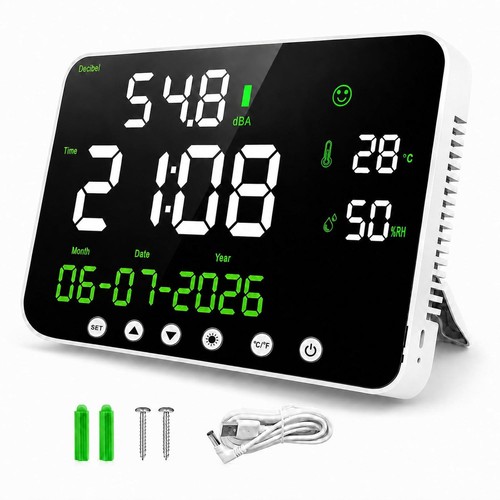 Decibel meter noise - noise, volume