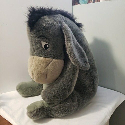 Jumbo eeyore plush winnie - eeyore, 25