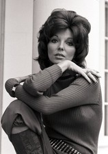 Joan Collins 11" x 8.5" inch Glossy Photo No903