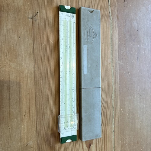 Vintage faber castell slide - vintage, faber-castell
