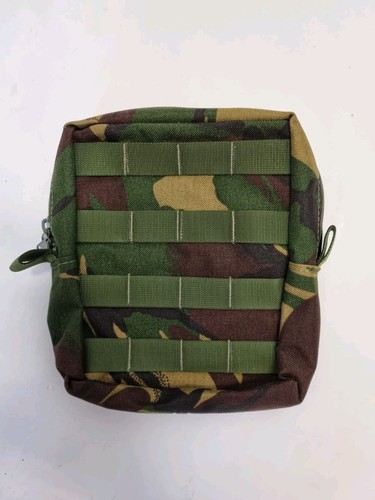 Vertical utility zipper dpm - utility,