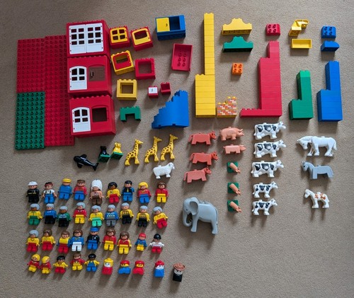 Lego duplo bundle job - lego,