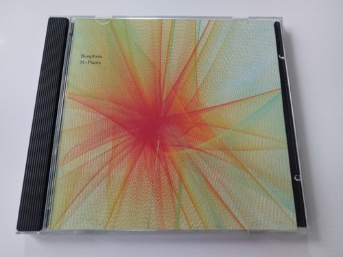 Biosphere plants cd - biosphere,