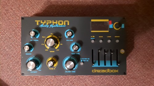 Dreadbox typhon desktop - dreadbox,