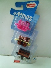 Thomas & Friends Minis Pack of