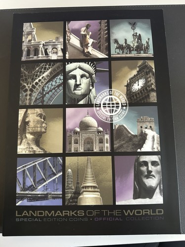 Landmarks the world full - landmarks,