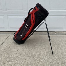 MAXFLI Stand Bag 4 Way Black