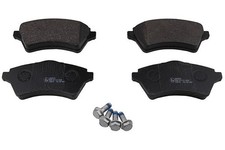 NK Front Brake Pad Set for