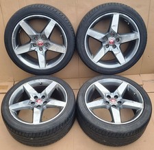 18'' GENUINE JAGUAR XE XR