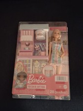 BARBIE YOU CAN BE ANYTHING -