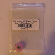 JK Products 32 Tooth Plastic