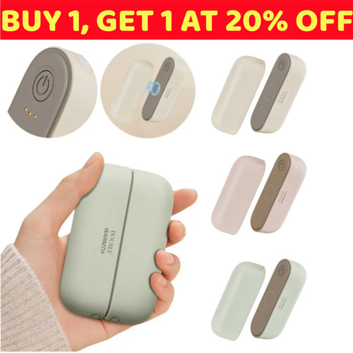 2pack electric hand warmer - electric,