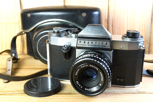 35mm slr film - slr, camera