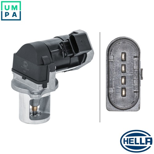 Egr valve 6nu - 864-651, for
