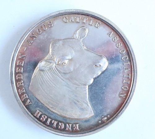 Antique agricultural silver - antique,