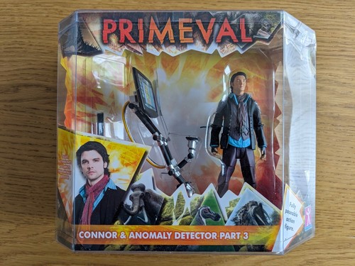 Primeval connor anomaly - &,