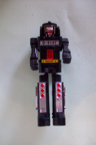 Robot transformer steam train - transformer,