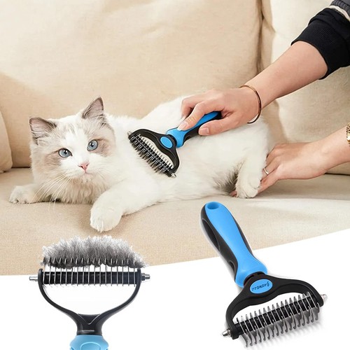Professional pet dog cat comb - professional,