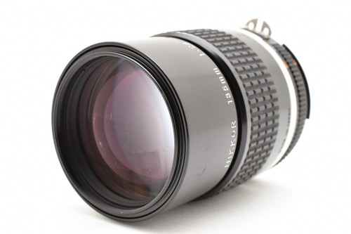 Nikon nikkor 135mm - ai-s,
