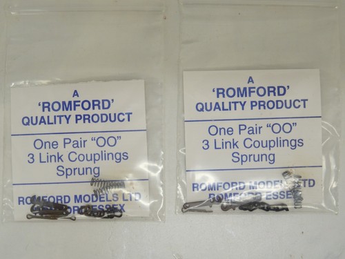 Gauge romford link - 3,
