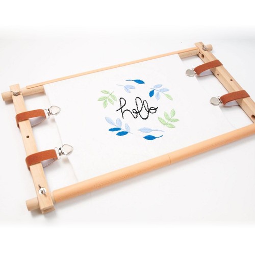 Cross stitch frame - frame, hoop