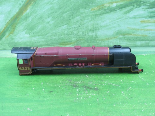 Hornby r066 duchess city - /,