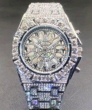 Men’s Fully Iced Out Quality