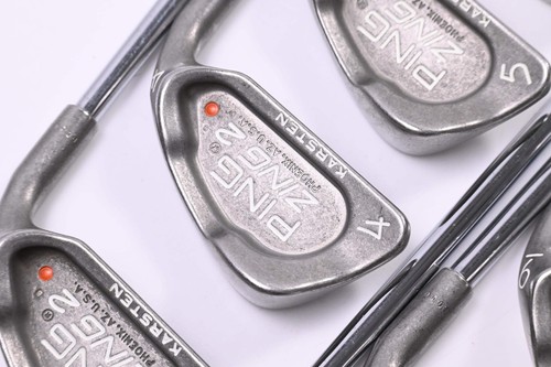Ping zing irons pw - ping,