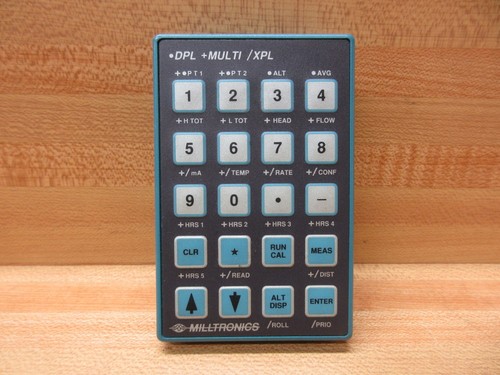 Milltronics 24250313 panel - milltronics,
