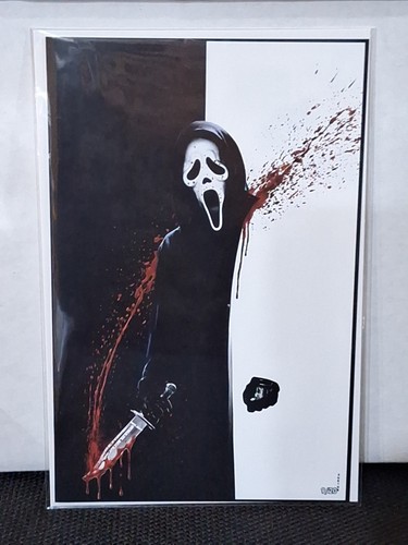 Limited scream ghostface - limited, 20