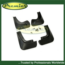 Tailored Mud Flaps Set of 4