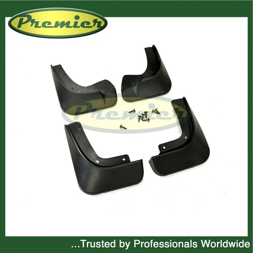 Tailored mud flaps set 4 - mud, of