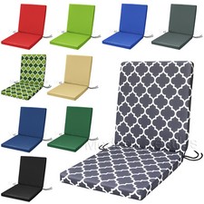 Waterproof low back chair - waterproof,