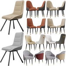 Set of 2 Dining Chairs Pro