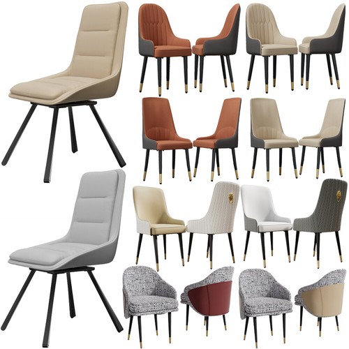 Set dining chairs pro - 2,