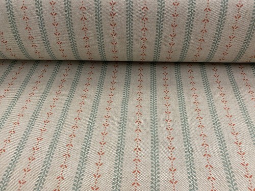 Fabric grimaldi regency stripe - fabric,