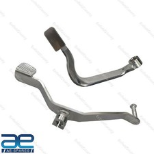 Gear Shifter & Brake Lever