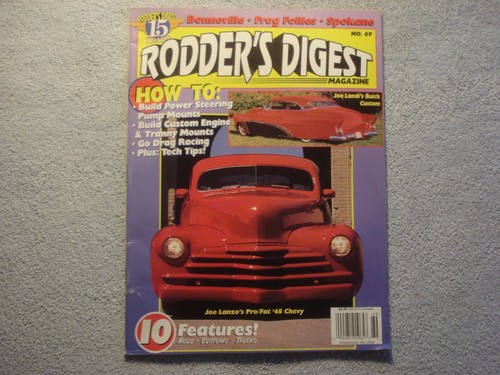 Rodder digest 1996 february - rodder's,