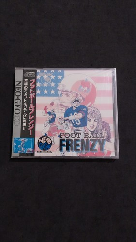 Football frenzy snk - snk, neo