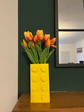 brick style vase compatible
