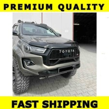 TOYOTA HILUX 2021 + BONNET