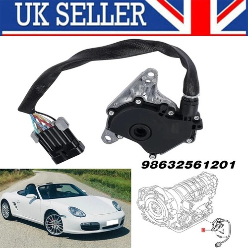 For porsche boxster - cayman, 986