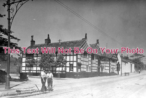 1646 the old - la,