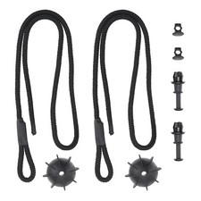 1 Pair Car Parcel Shelf Cords