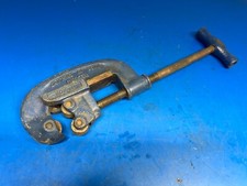 Vintage Record No 202  Pipe Cutters  -  1/8"-2"  - Made in England