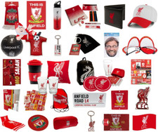 LIVERPOOL FC OFFICIAL MERCHANDISE SOUVENIRS GIFT IDEAS BIRTHDAY CHRISTMAS PRESE