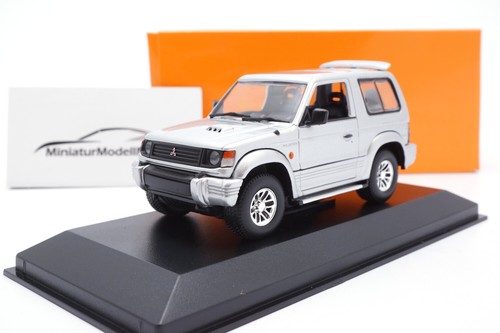 Mitsubishi pajero swb silver - pajero,