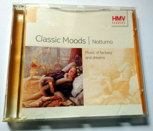 Various classic moods - -,