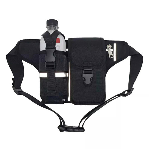 Hiking waist pack - pack, bum