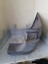 BUMPER END O/S RH SIDE CAP